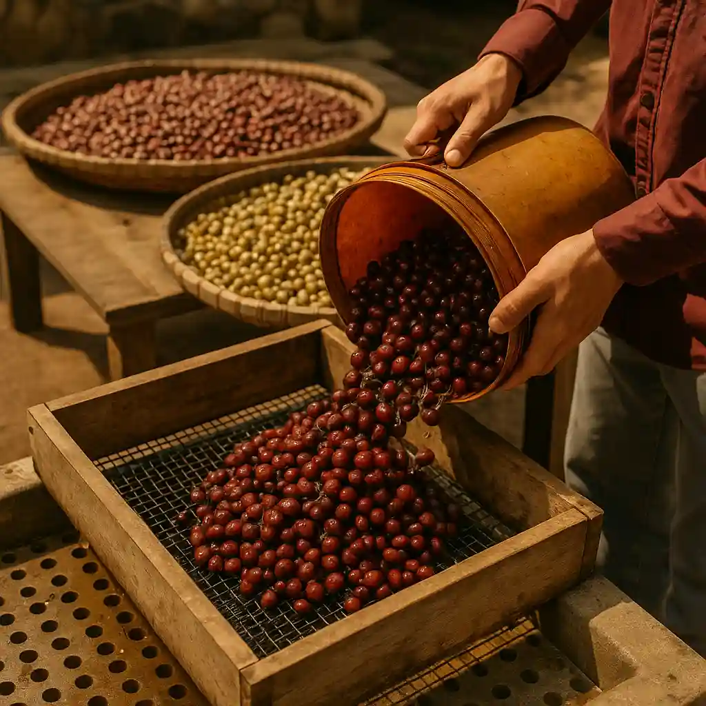 روبوستا نسبت به عربیکا تقریباً دو برابر کافئین دارد و از خواب جلوگیری میکند