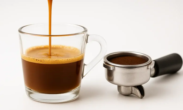 چرا قهوه آبکی می‌شود؟