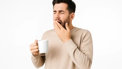 چرا قهوه باعث خواب میشود؟