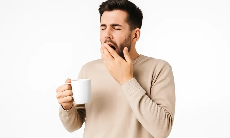 چرا قهوه باعث خواب میشود؟